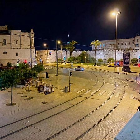 Jaffa 17 - Lihi Brand New Studio Иерусалим Экстерьер фото