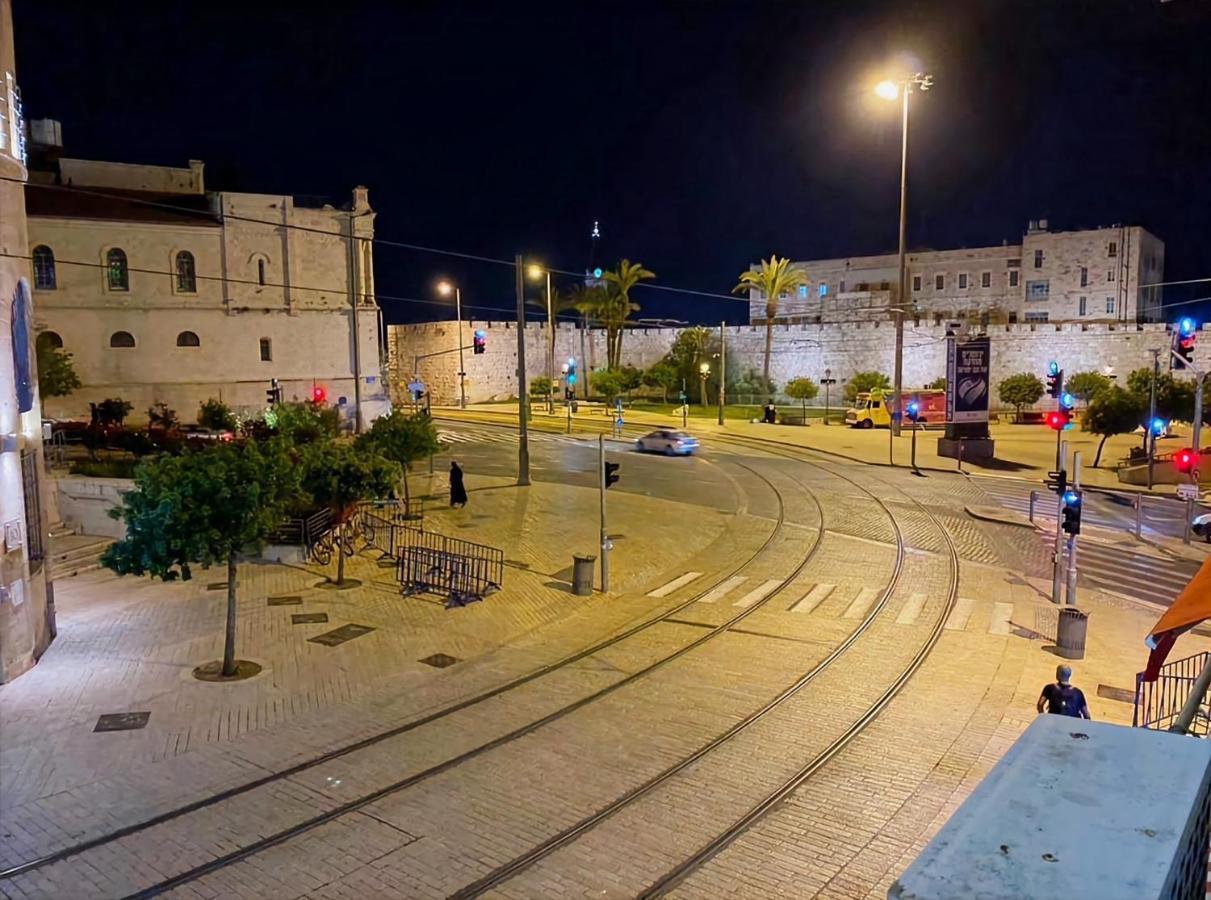 Jaffa 17 - Lihi Brand New Studio Иерусалим Экстерьер фото